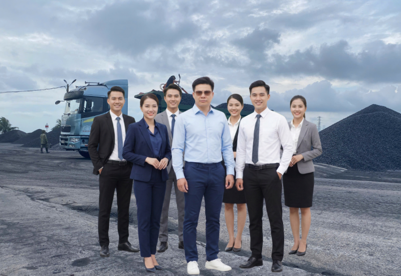 Cán bộ nhân viên Hùng Mạnh Cán bộ nhân viên Hùng Mạnh