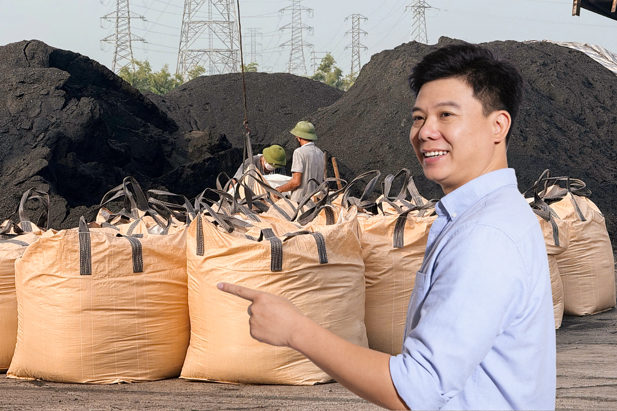 Than cám đốt lò hơi đóng bao tiện lợi – Giao hàng nhanh 24h tại kho Hùng Mạnh. than-da-la-gi-cung-cap-than-cam-dong-bao-hung-manh-hai-duong